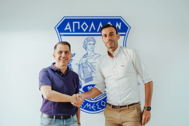 Καταλά: «Πρόκληση ο Απόλλωνας, μια από τις καλύτερες ομάδες στην Κύπρο»