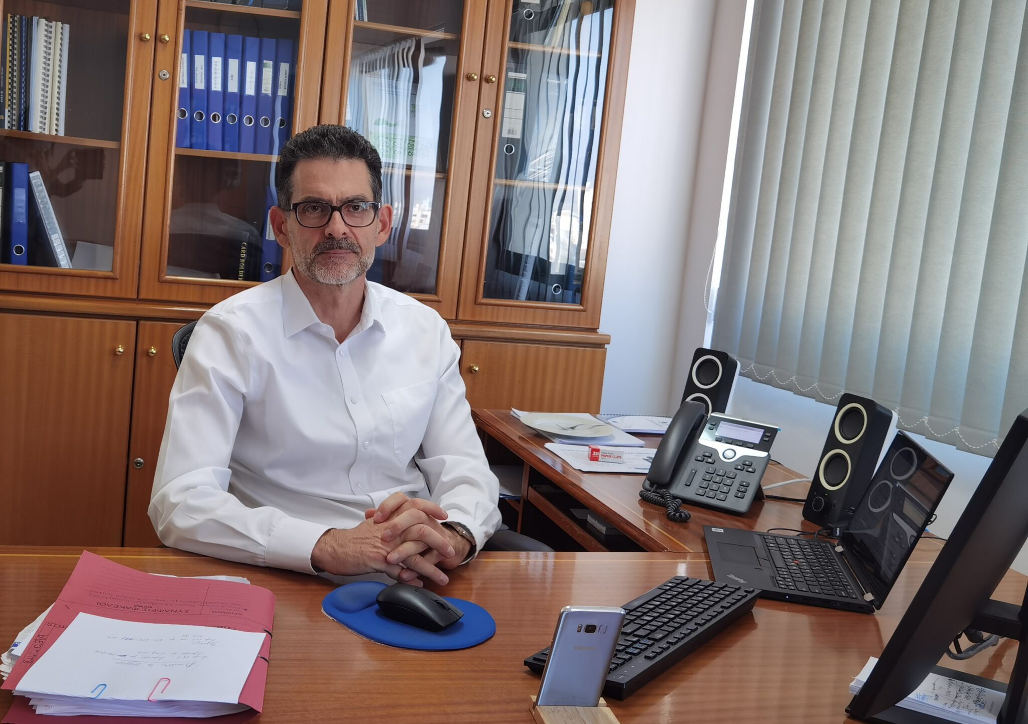 Διευθυντής Υπηρεσίας Ενέργειας: €350 εκατ. για ΑΠΕ μέσα στα επόμενα έξι χρόνια