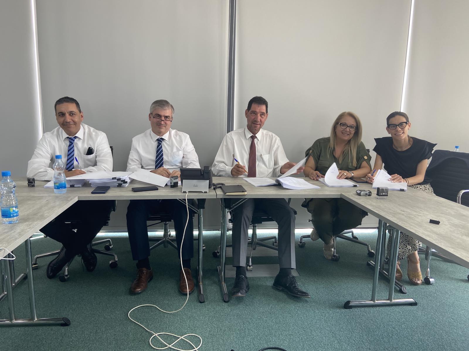 CYFIELD: Συμφωνία για τον πρώτο ιδιωτικό σταθμό Παραγωγής Ενέργειας στην Κύπρο