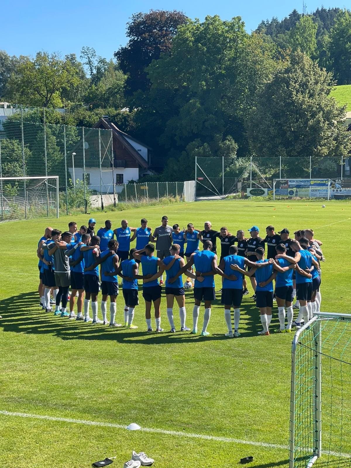 Με Ολυμπιακό ή Σλόβαν ο Απόλλωνας στο Europa League