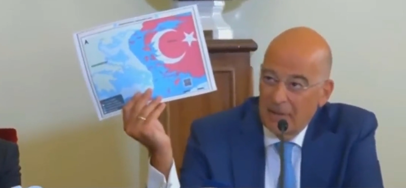 Δένδιας: Πως θα μπορούσαμε να έχουμε κατανόηση με την Τουρκία; (ΒΙΝΤΕΟ)