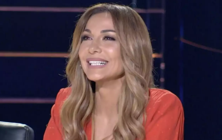 Δέσποινα Βανδή: Διασκεδάζει σε πάρτυ με τη… Φουρέιρα