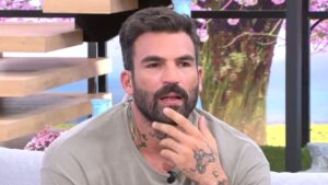 Ατύχημα για το Δημήτρη Αλεξάνδρου στις διακοπές του στη Σαμοθράκη