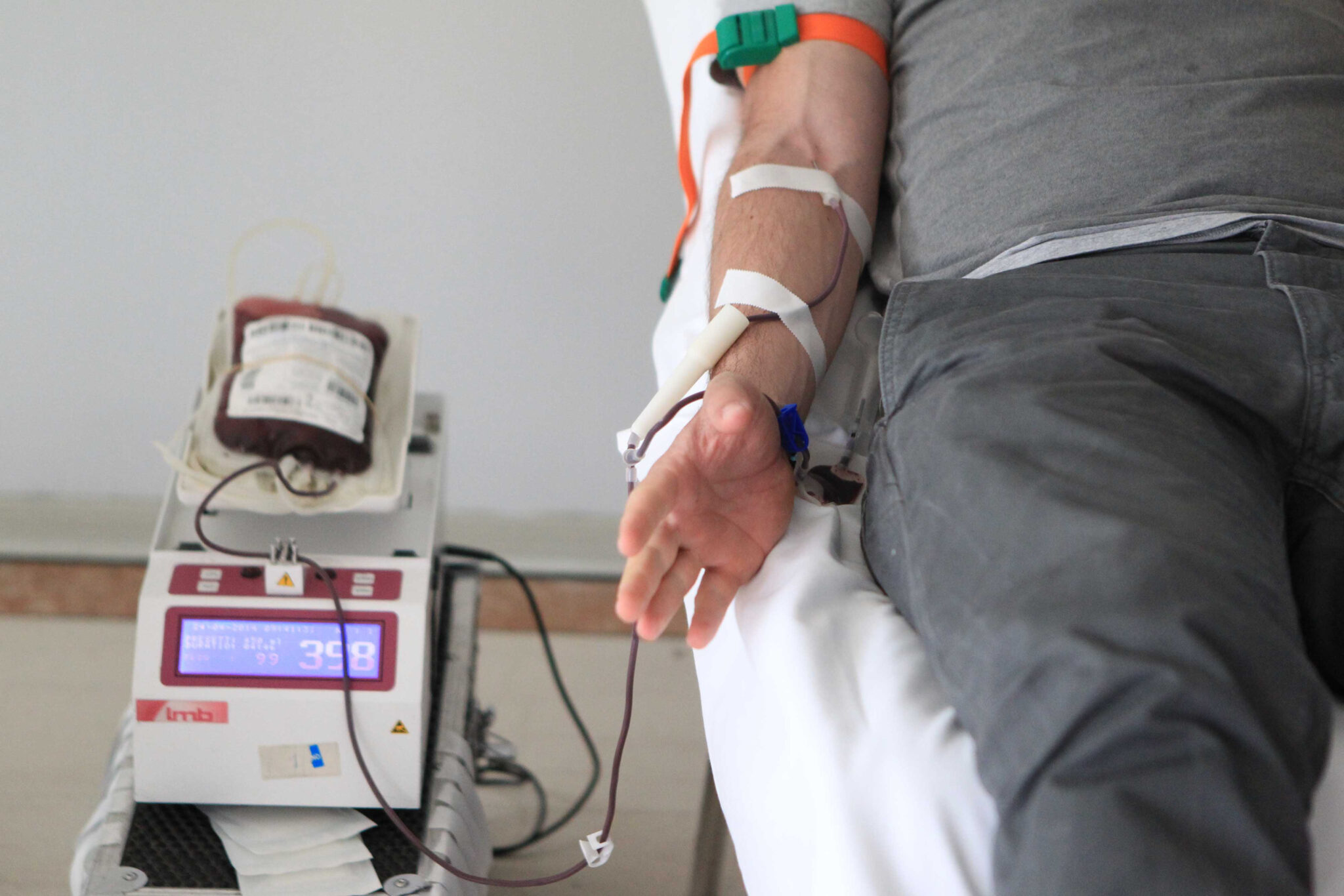 Σ' αυτούς τους σταθμούς μπορείς να δώσεις αίμα την εβδομάδα 15-21 Αυγούστου 2022