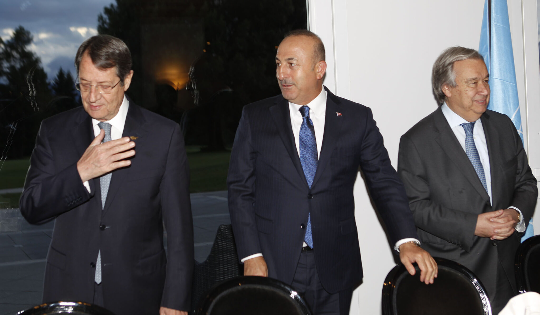 Προεδρία για πρακτικά Κραν Μοντάνα: Παράγοντες των ΗΕ διοχέτευαν ψευδή αφηγήματα