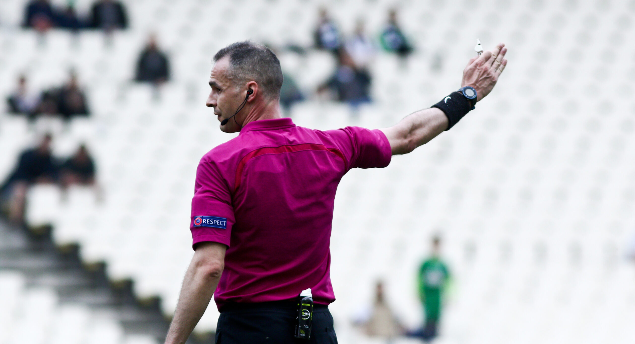 Δέχθηκε τα παράπονα του Βόλου ο Λανουά – Άλλαξε τον VAR στον αγώνα με τον Λεβαδειακό