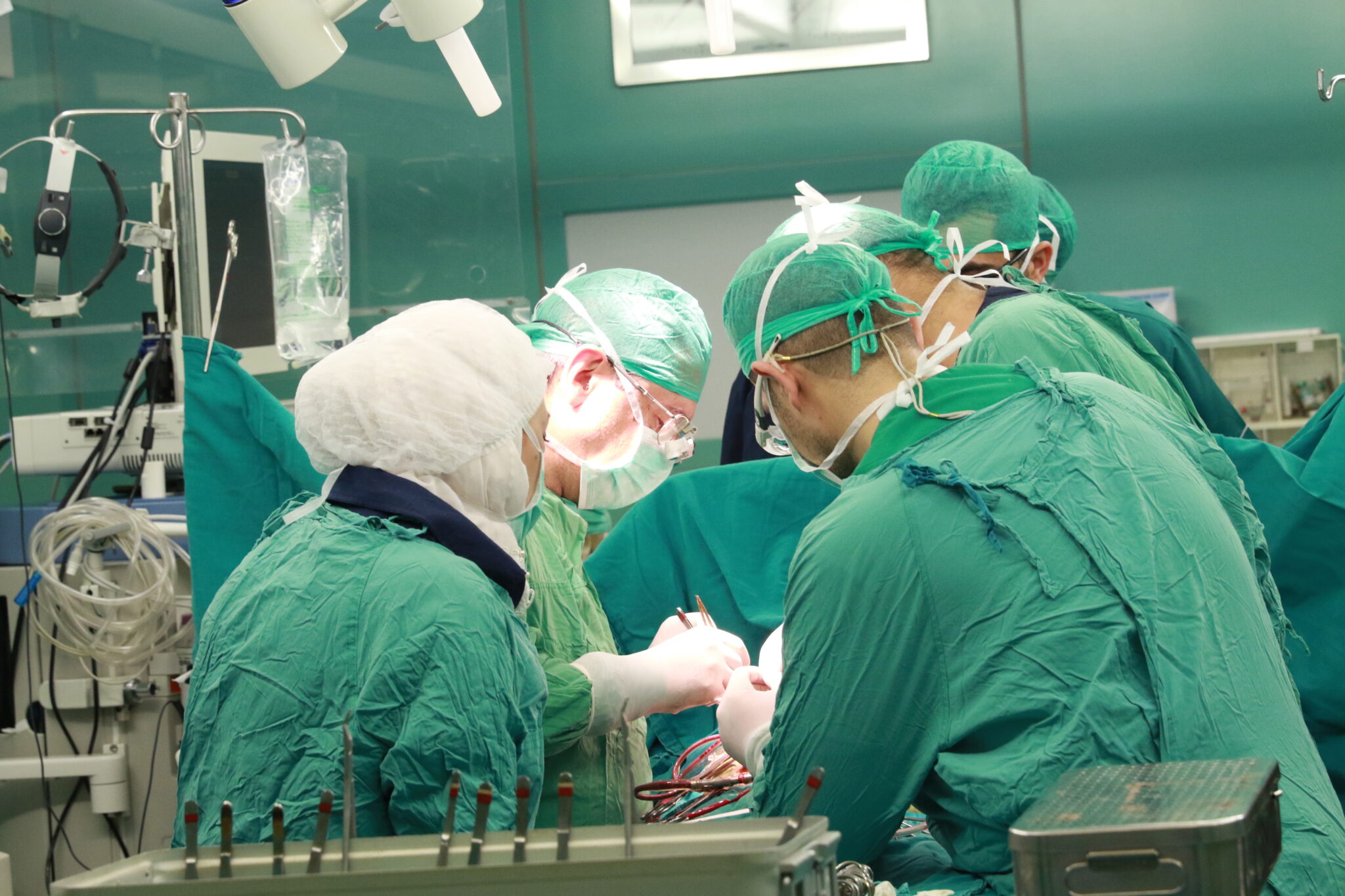 ΟΚΥπΥ: Έφερε σύγχρονα εργαλεία laser στα νοσοκομεία για αντιμετώπιση των λίθων