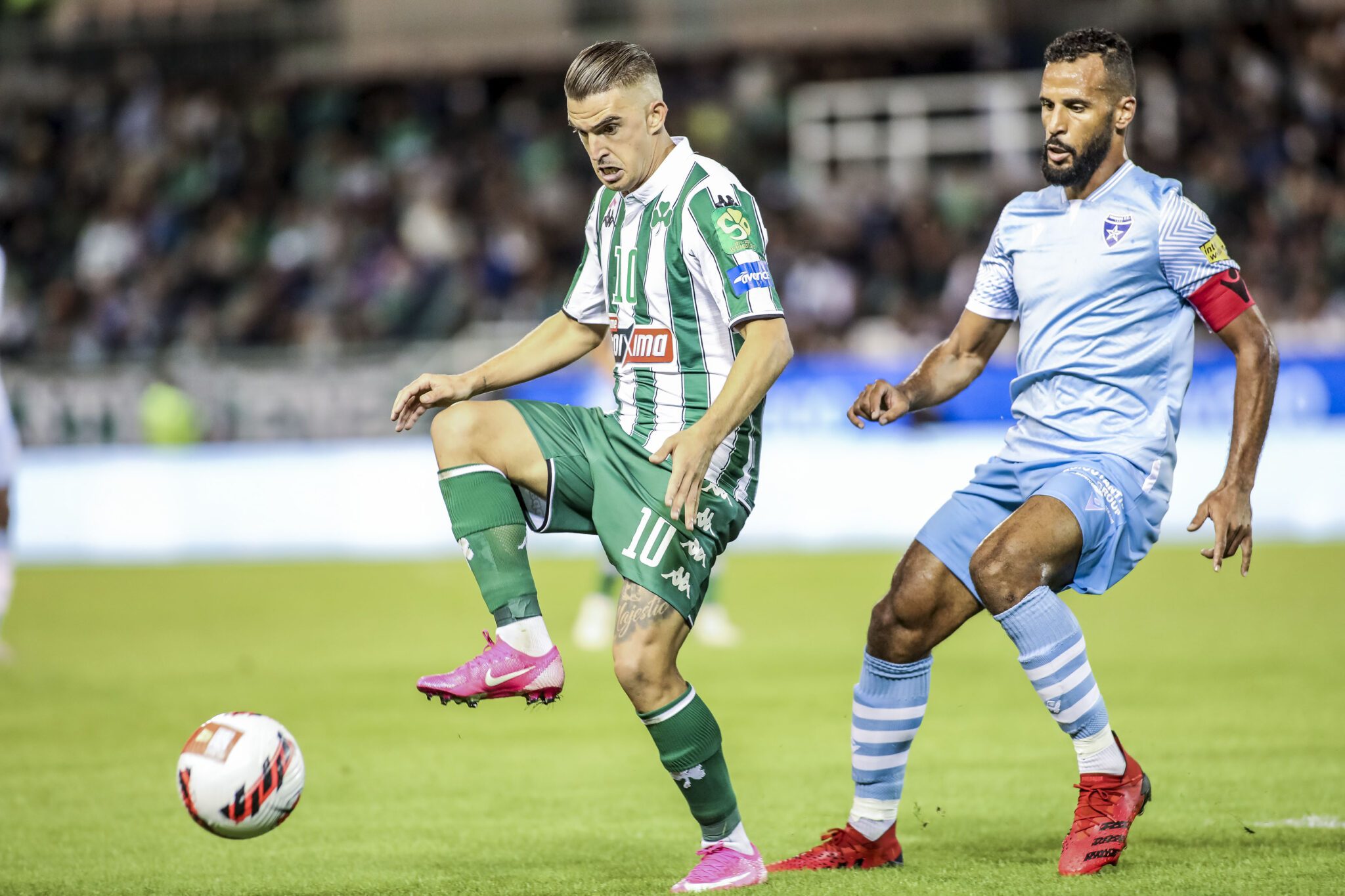 Τέλος και επίσημα από τον Παναθηναϊκό ο Καρλίτος