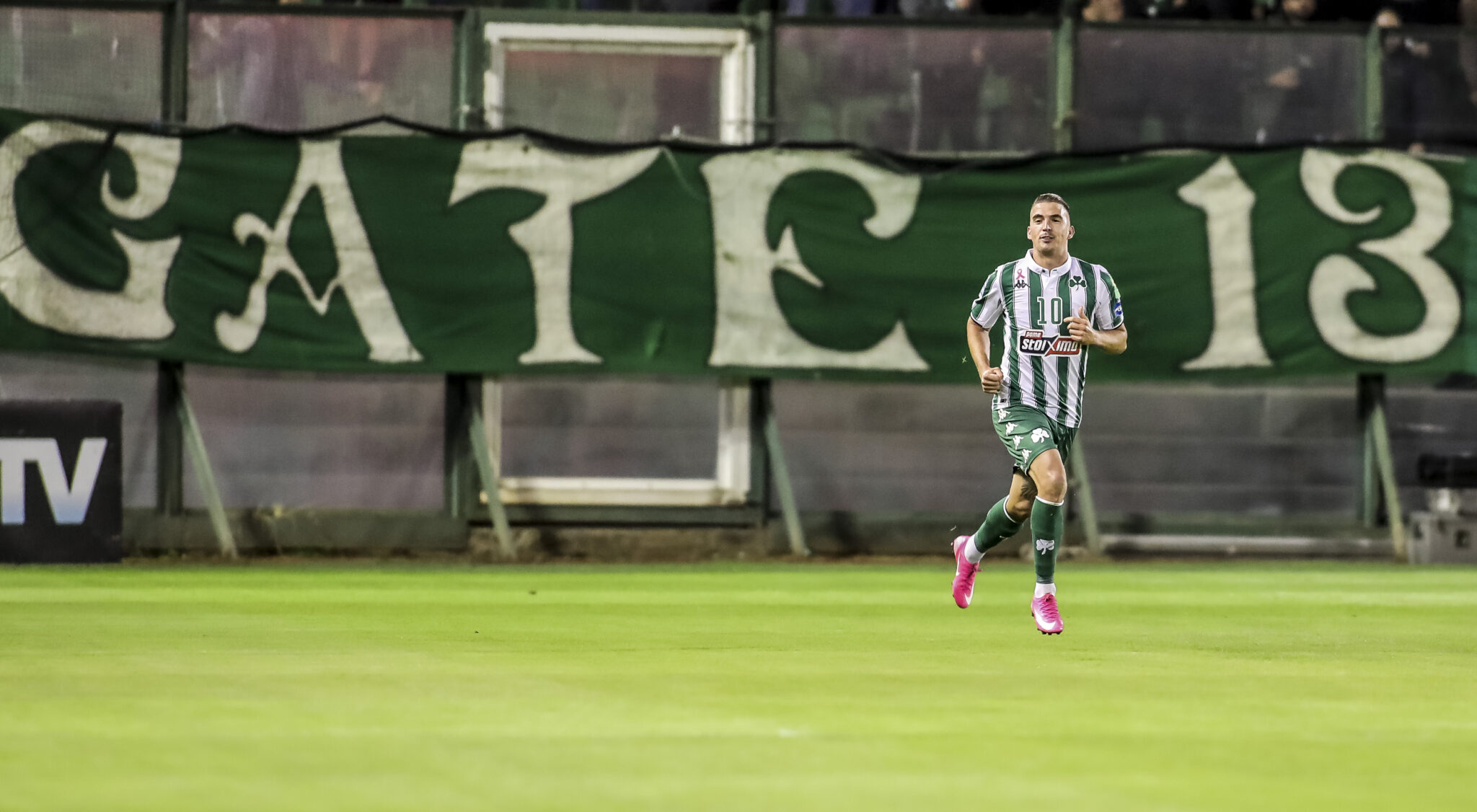 Καρλίτος: «Ήταν απόλαυση να είμαι μέρος αυτού του σπουδαίου συλλόγου»