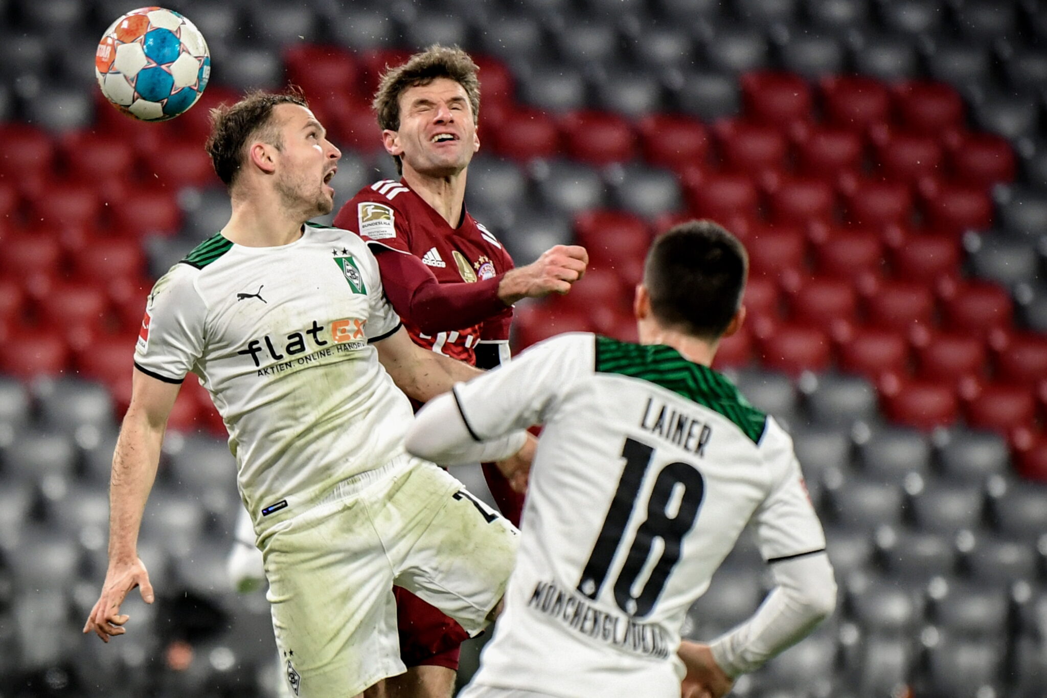 Bundesliga: Ντέρμπι κορυφής στο Μόναχο