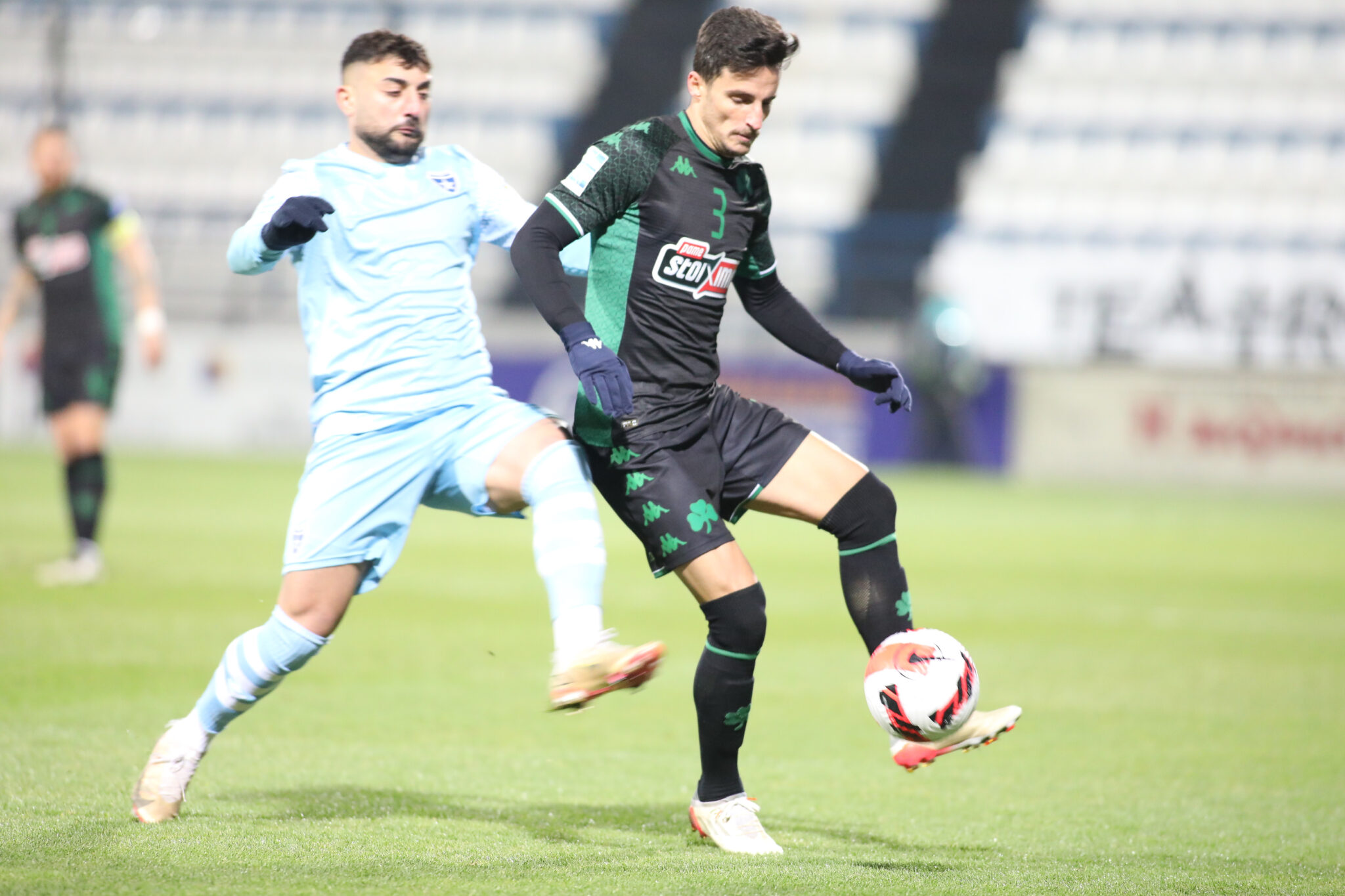 Παναθηναϊκός-Ιωνικός: Να δείξει τις προσθέσεις του με το… καλημέρα