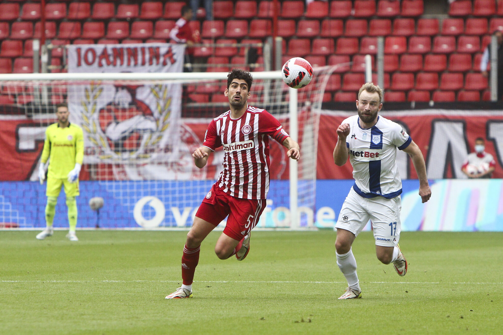 Ολυμπιακός-ΠΑΣ Γιάννινα: Θέλουν ποδαρικό με το… δεξί στο πρωτάθλημα