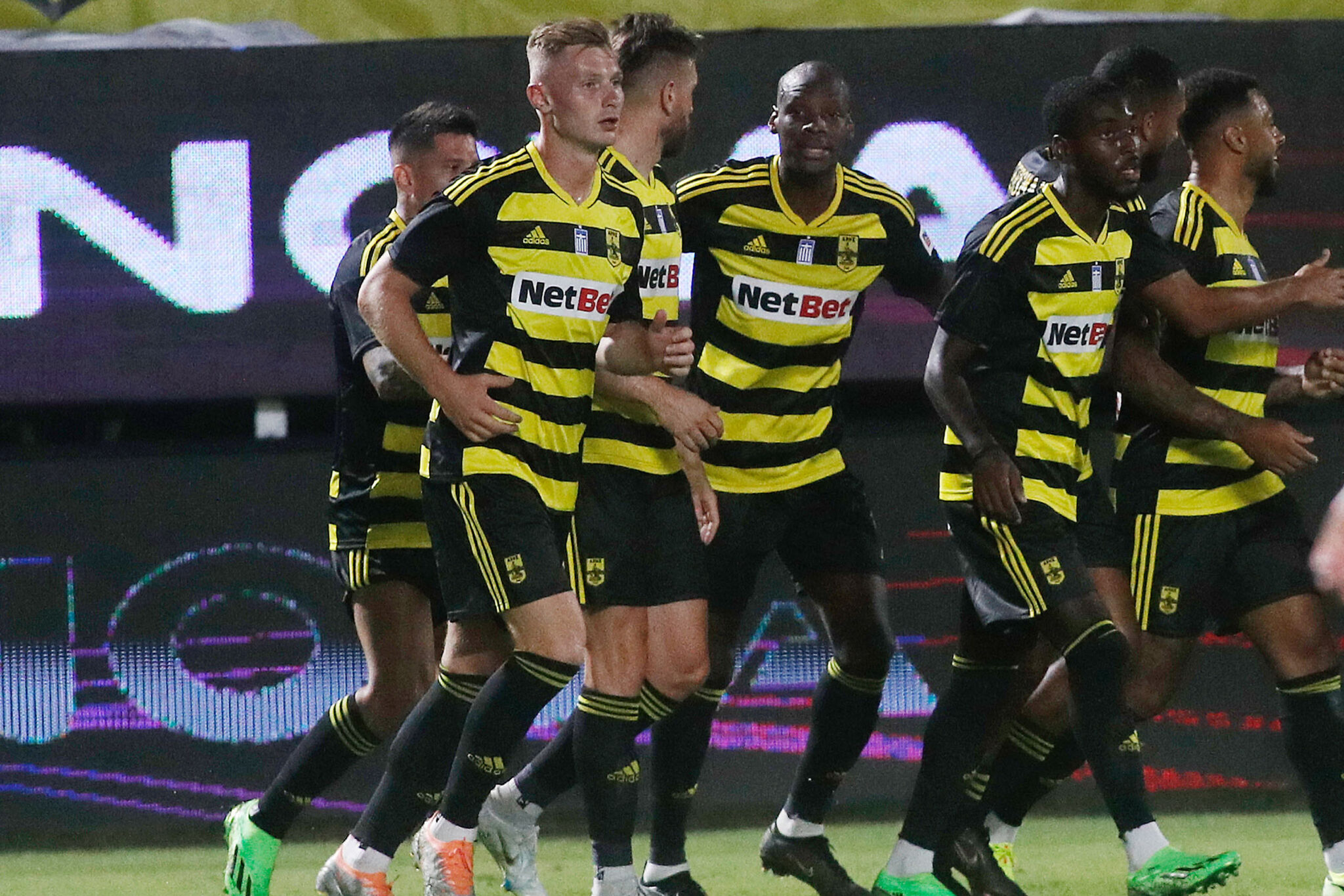 Για καλό αποτέλεσμα στο Ισραήλ ο Άρης