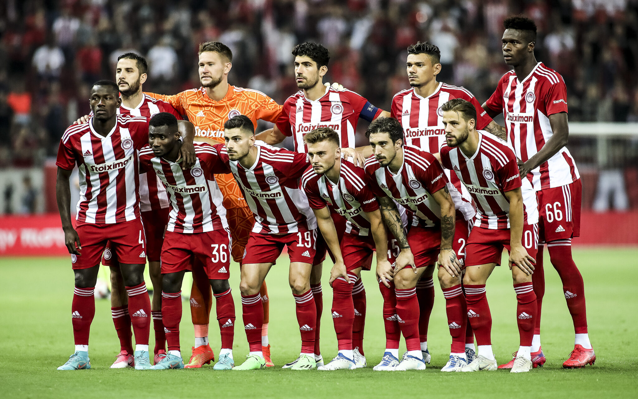 Για την αντίδραση και την πρόκριση στη Μπρατισλάβα ο Ολυμπιακός