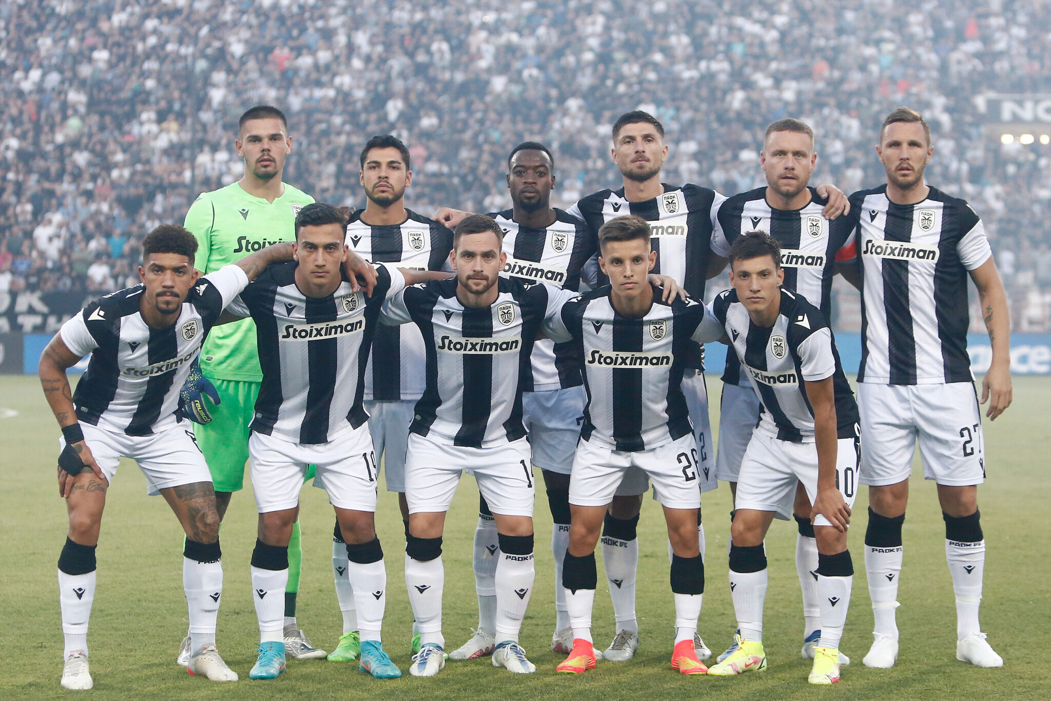 Οι αποχωρήσεις κρίνουν το «10άρι» στον ΠΑΟΚ