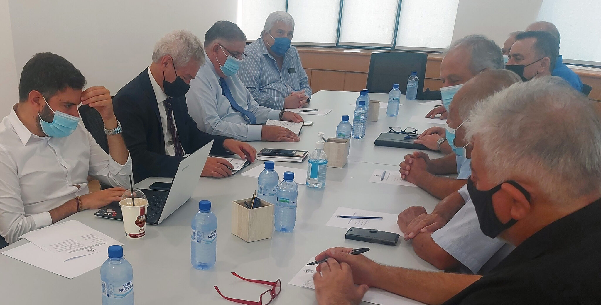 Αναθεώρηση της προσφυγικής πολιτικής ζητά ο Ανδρέας Μαυρογιάννης