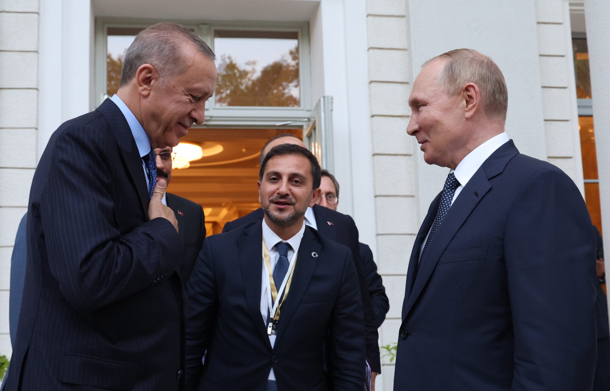 Der Spiegel για Ερντογάν: Από παρίας… περιζήτητος συνομιλητής