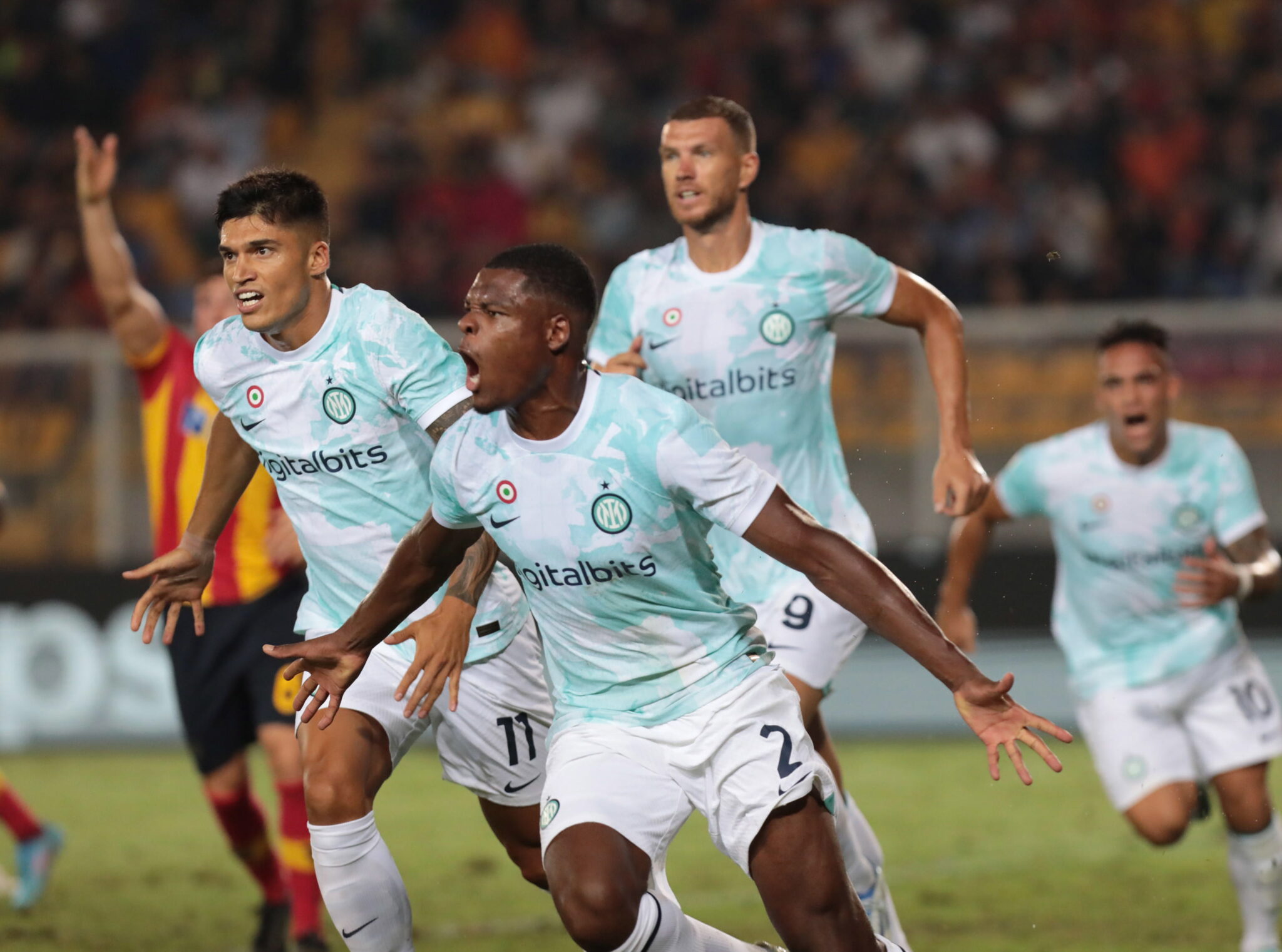 Πρεμιέρα με νίκη-θρίλερ στο τελευταίο δευτερόλεπτο για την Ίντερ