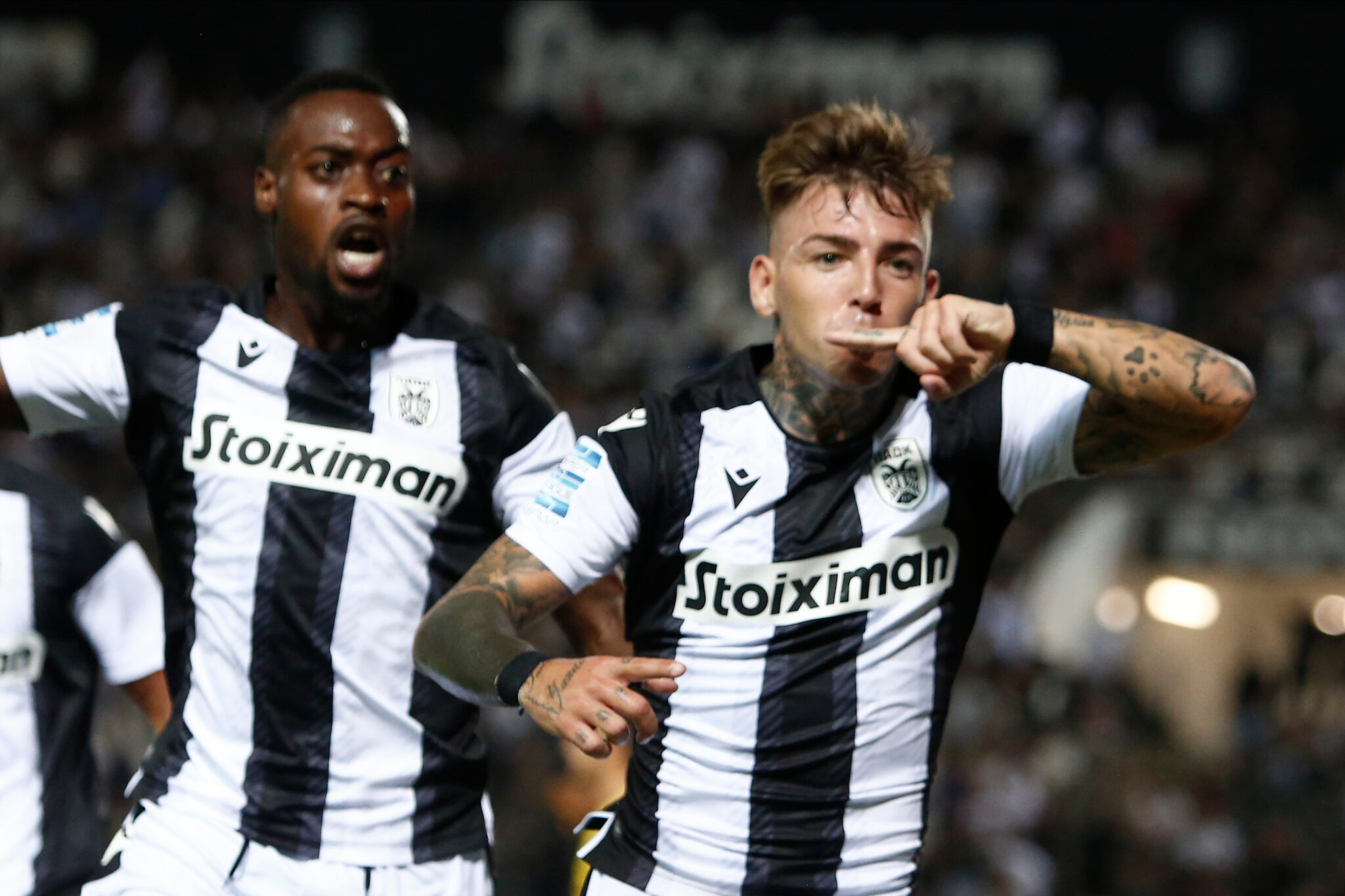 Οι νέοι χάρισαν… ηρεμία στον ΠΑΟΚ