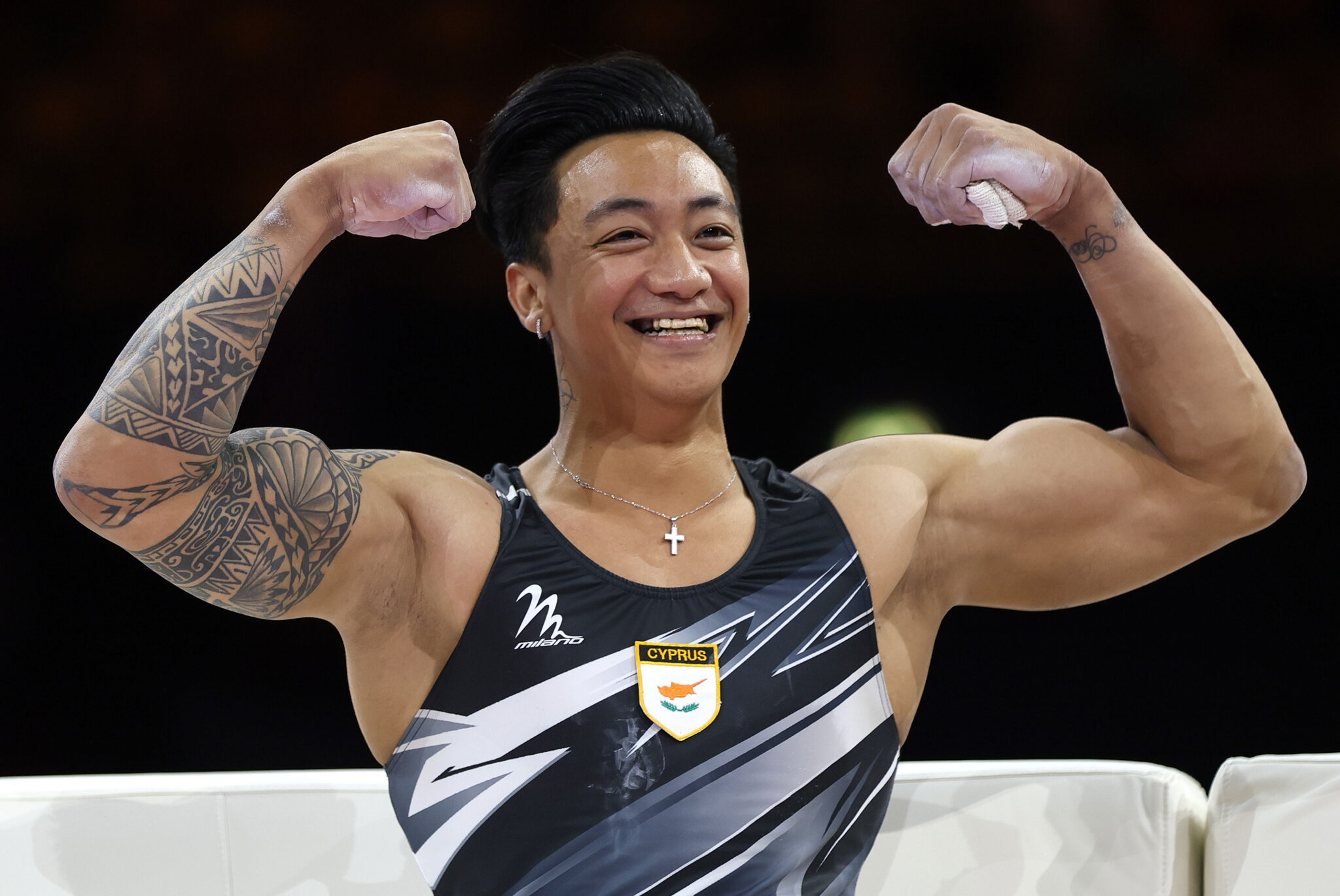 Πέρασε μέσα από δυσκολίες, αλλά ανέβηκε στην κορυφή ο Μάριος Γεωργίου (ΒΙΝΤΕΟ)