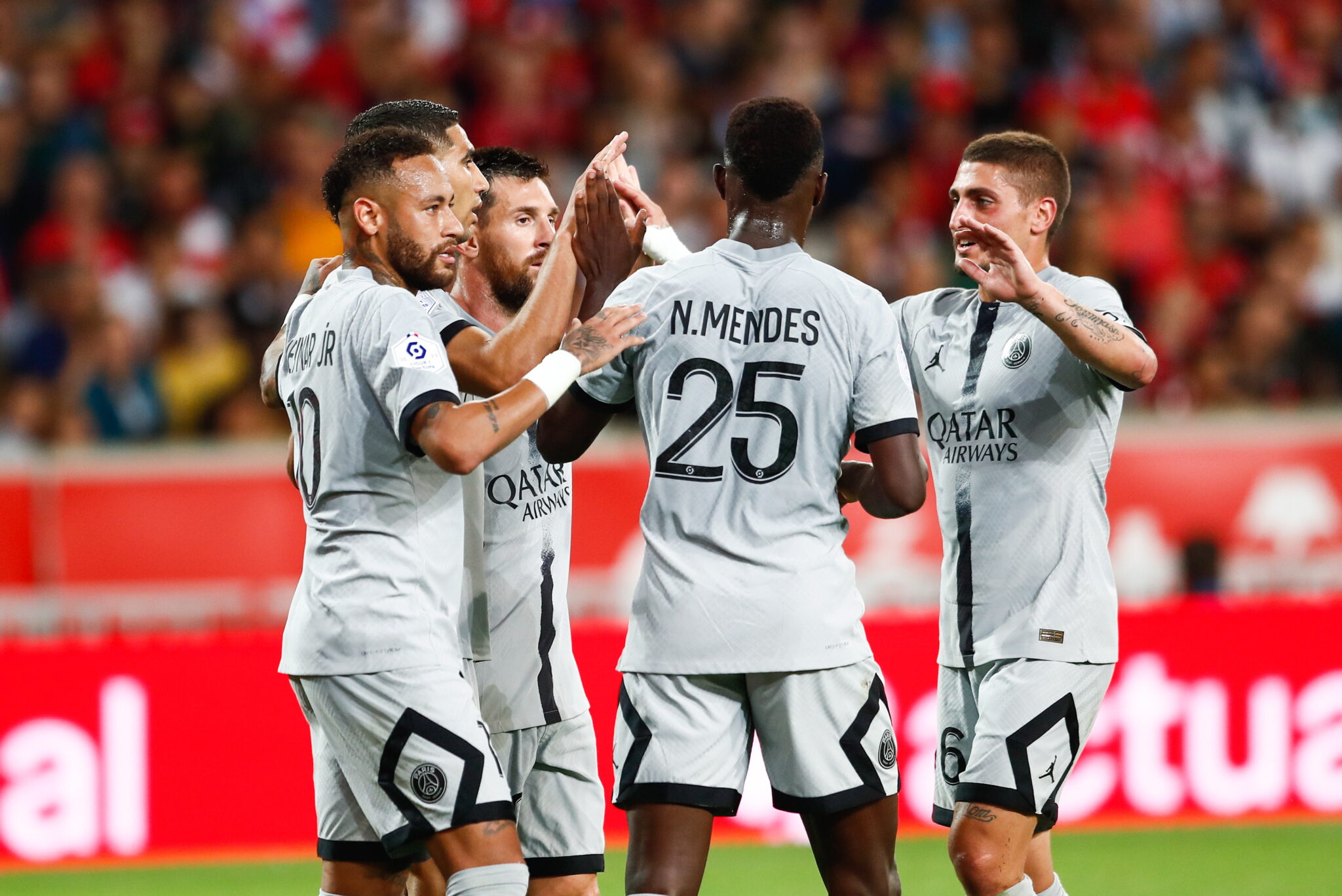 Τρομακτική Παρί, έδειξε στη Λιλ ποια είναι η πρωταθλήτρια