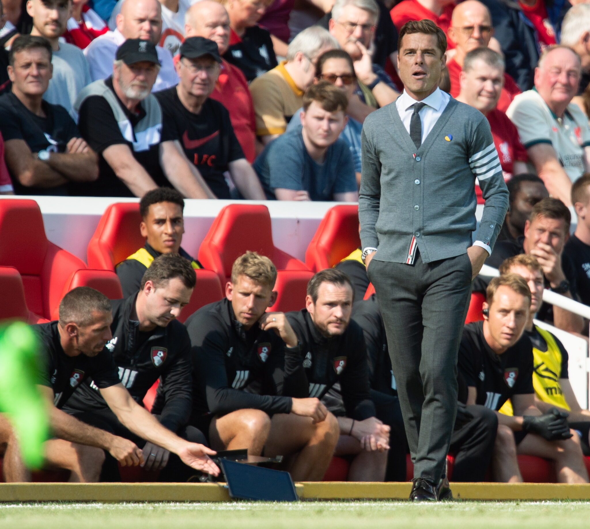 Η «9άρα» από τη Λίβερπουλ έφερε αποχώρηση προπονητή στη Μπόρνμουθ