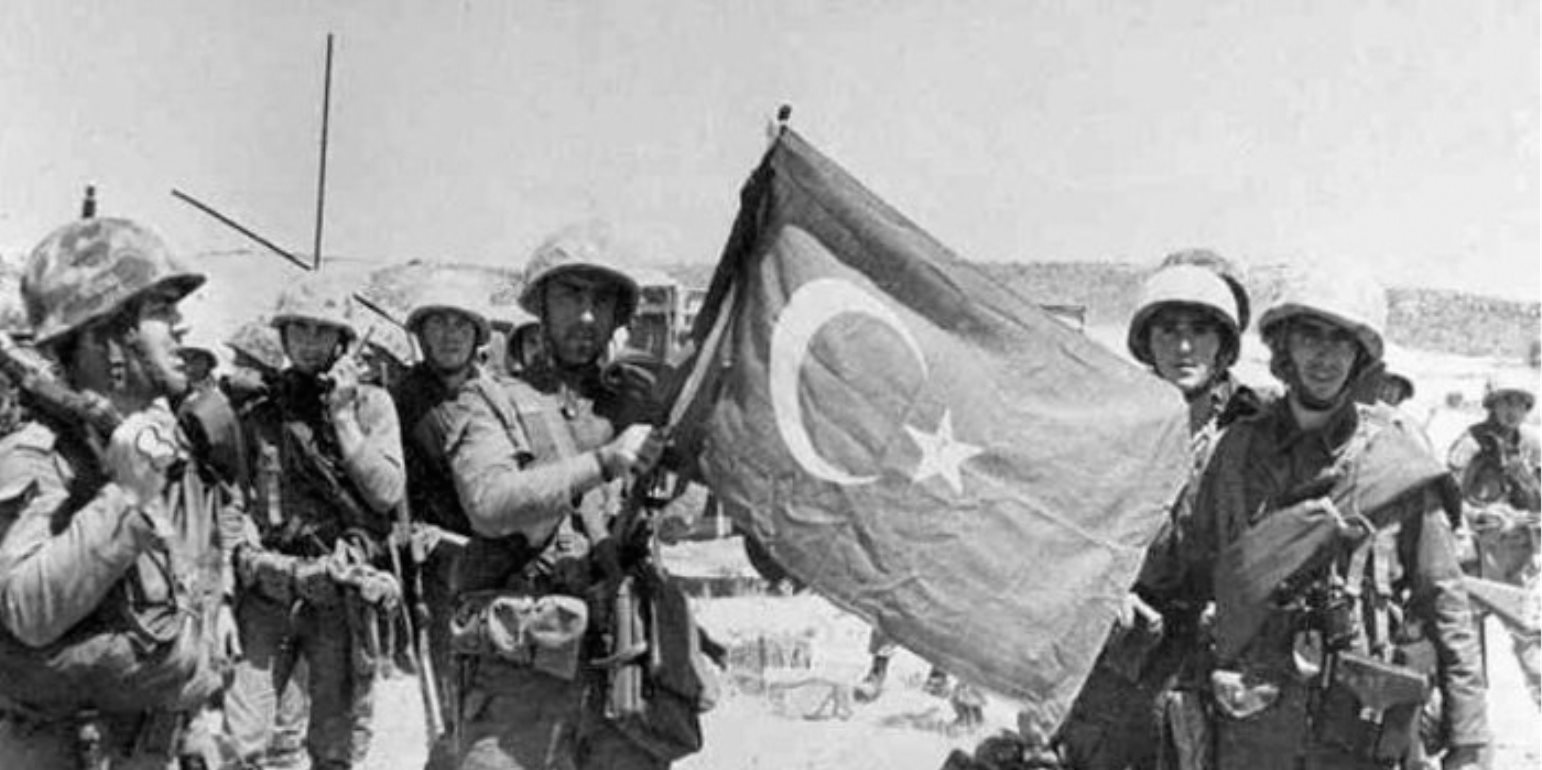 Αττίλας ΙΙ: 48 χρόνια από την ολοκλήρωση της κυπριακής τραγωδίας από την Τουρκία