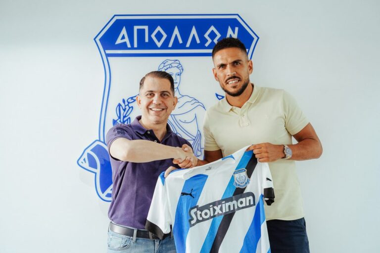 «Έκλεισε» και του Ρέθιο στον Απόλλωνα: «Θεώρησα πως ήταν μια πολύ καλή ευκαιρία»