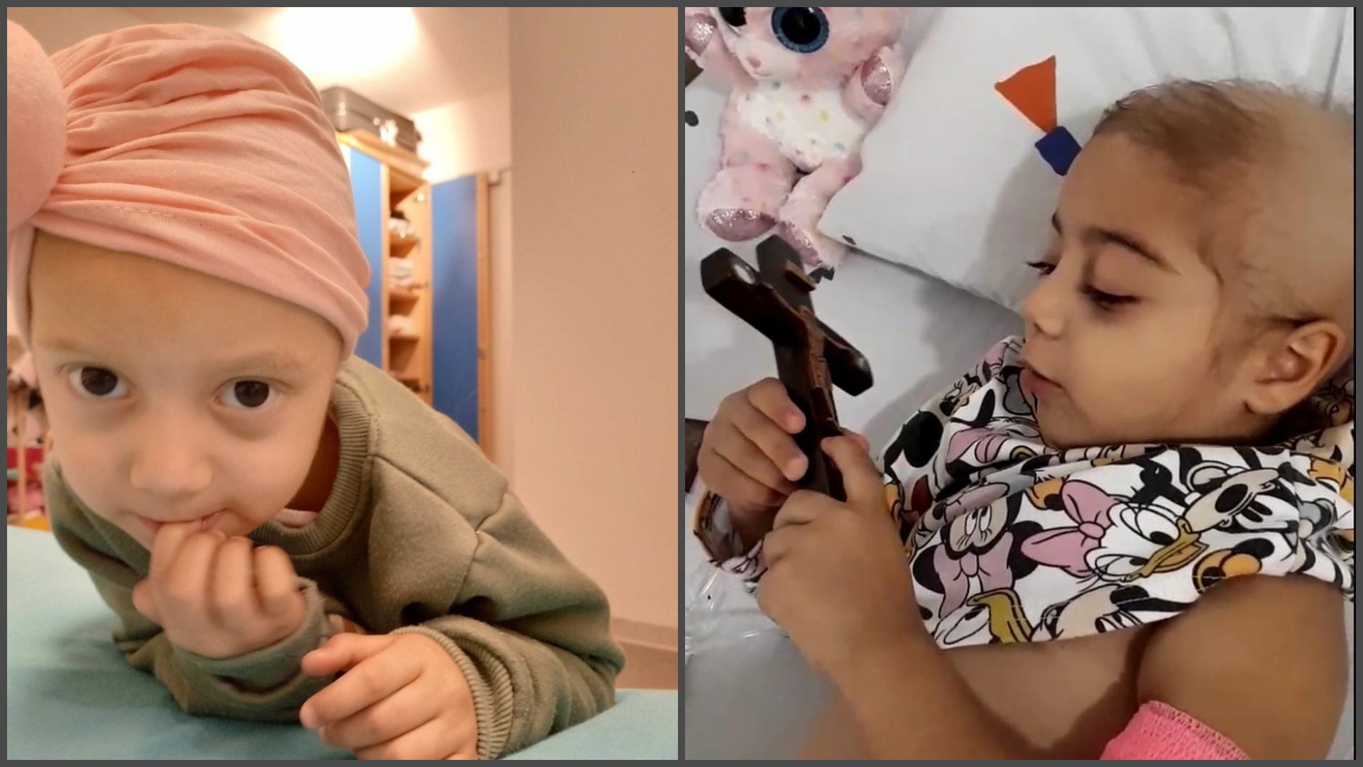 "Έφυγε" η μικρή Εβελίνα: "Η πριγκίπισσα μας πέταξε για την γειτονιά των αγγέλων"