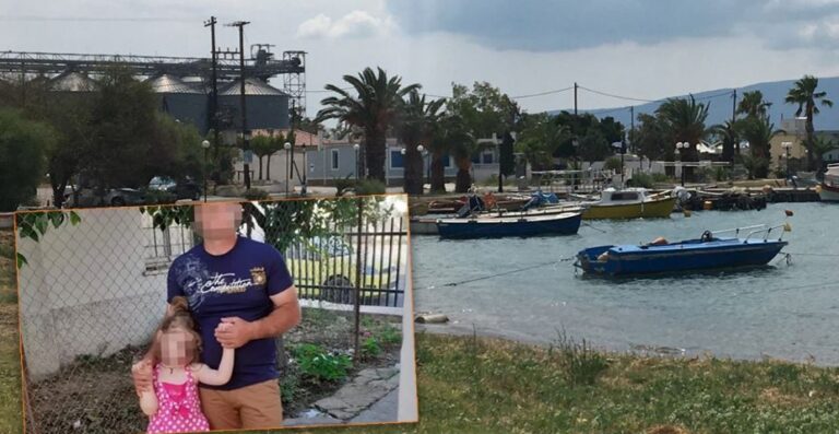 Πατέρας 6χρονης στην Κόρινθο: «Δεν θα έκανα κακό στο παιδί μου, το λάτρευα»