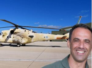 Η Εθνική Φρουρά θρηνεί τον χαμό του Επισμηνία Χαράλαμπου Σάββα