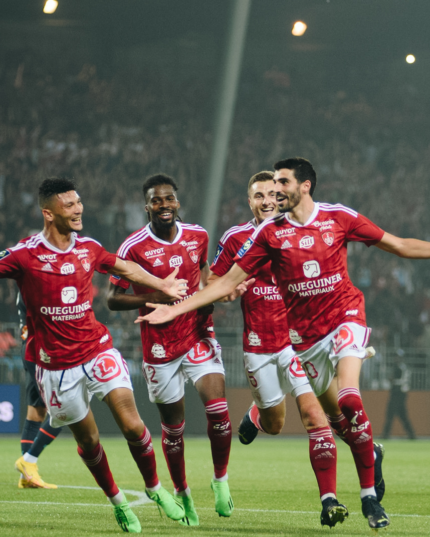 Πάτησε γκάζι στο δεύτερο ημίχρονο και πήρε την ισοπαλία από την Μαρσέιγ η Μπρεστ