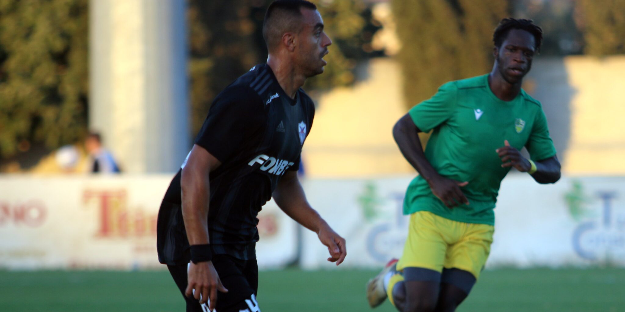 «Χορταστική» ισοπαλία στο προτελευταίο φιλικό της Ανόρθωσης