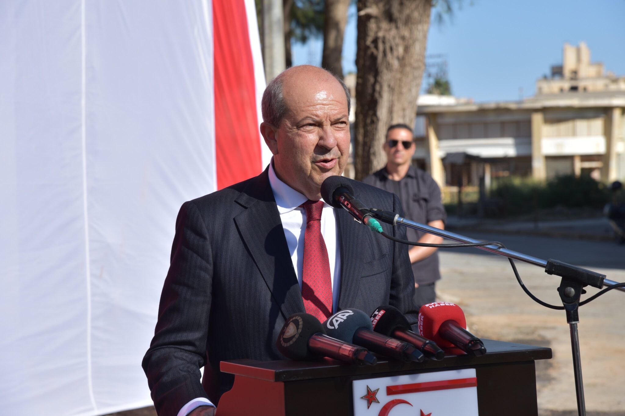 Τατάρ: "Στόχος της ε/κ πλευράς η υποβάθμιση του καθεστώτος των Τουρκοκυπρίων"