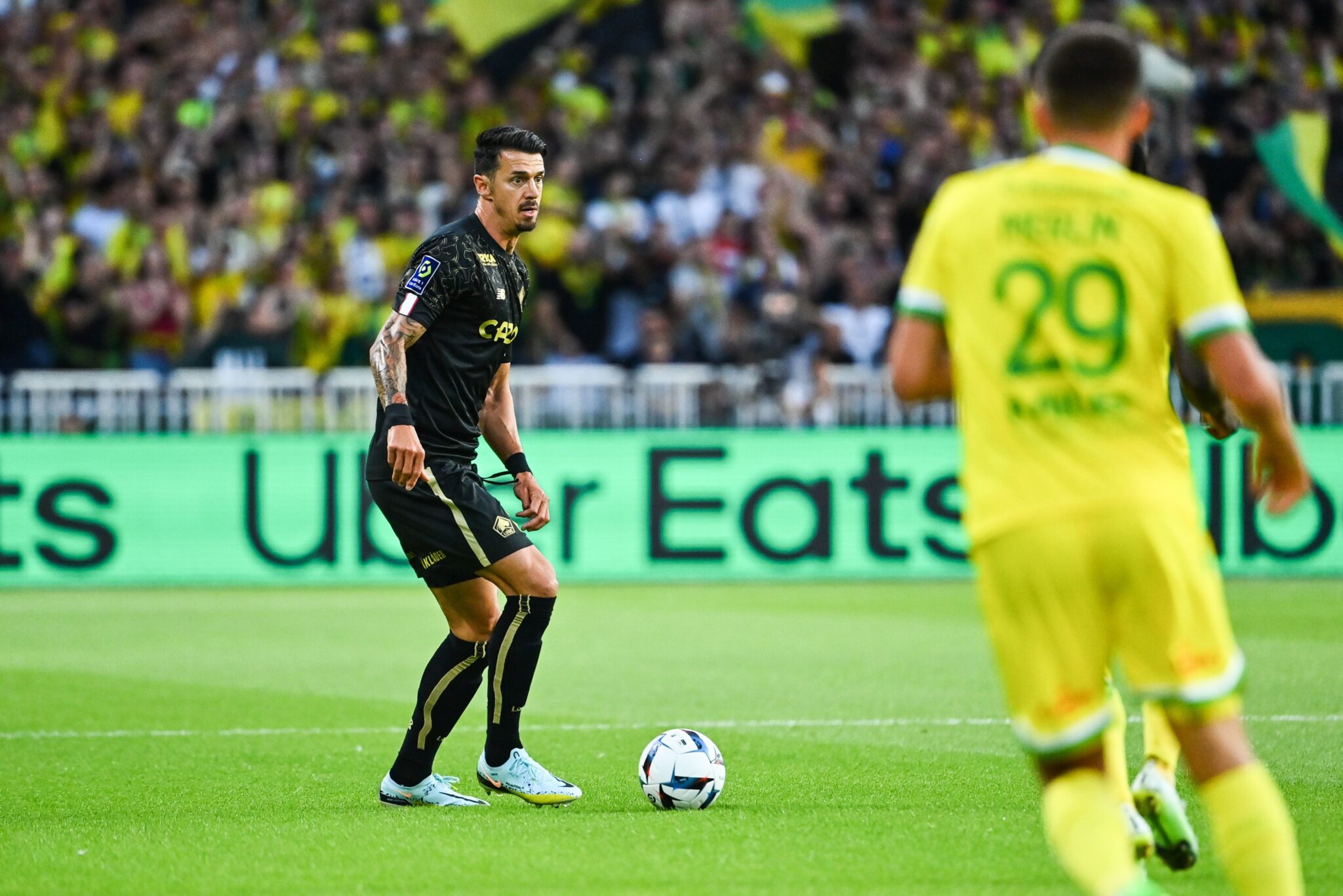 Έμεινε ζωντανή και πήρε τον βαθμό της ισοπαλίας η Λιλ