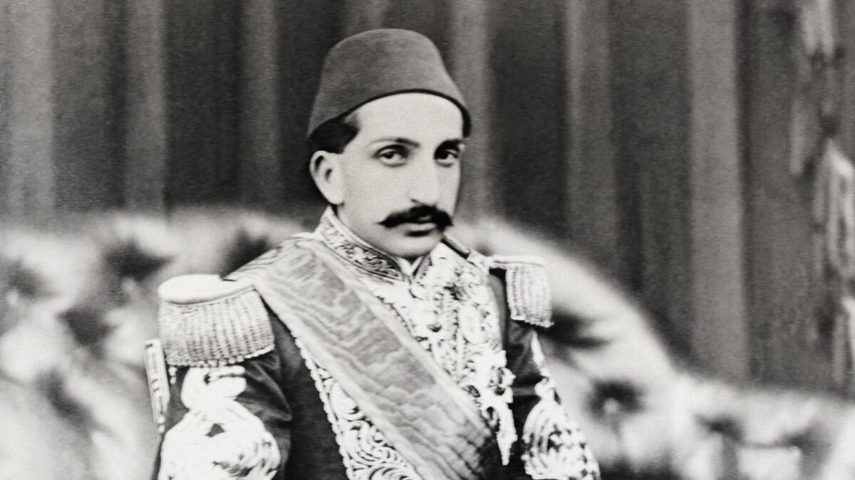 Αμπντουλχαμίντ: Το ίνδαλμα του Ερντογάν που έγινε… γεωτρύπανο