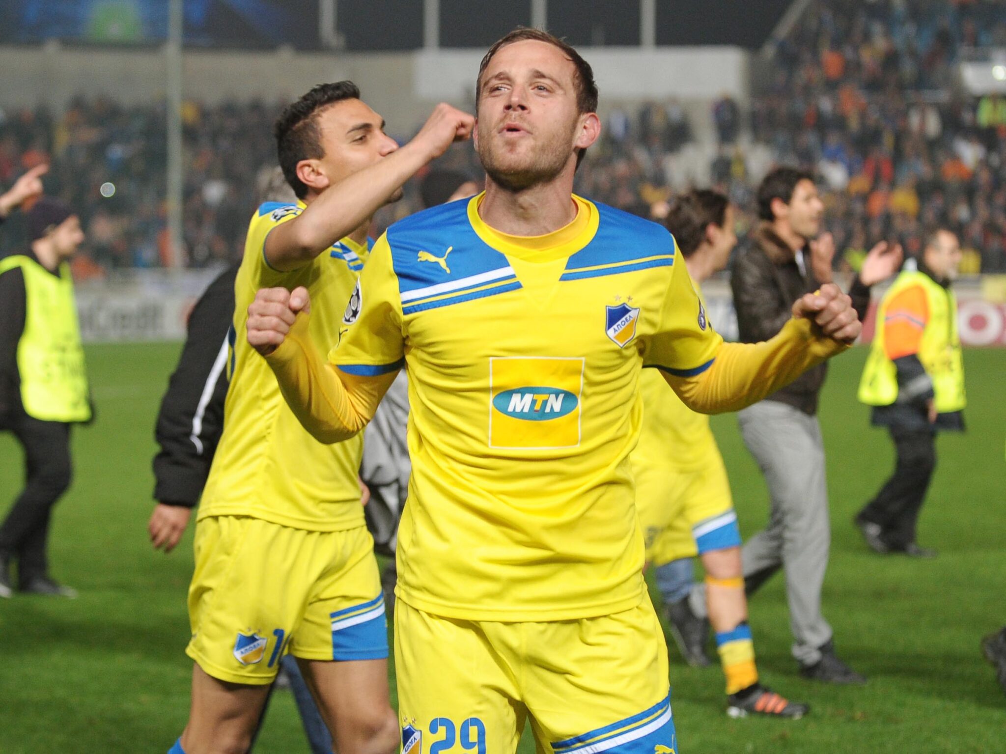 Νεκτάριος Αλεξάνδρου στο AlphaNews: Μπορεί να πάρει την πρόκριση απόψε ο ΑΠΟΕΛ;