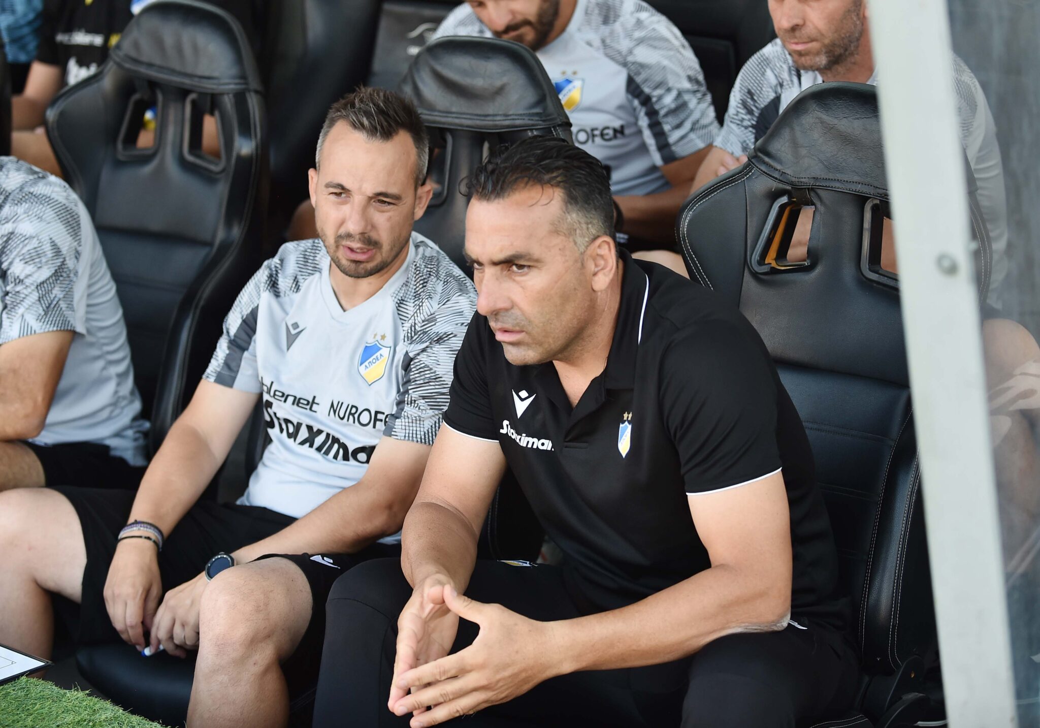 «All in» για την ανατροπή ο Σωφρόνης