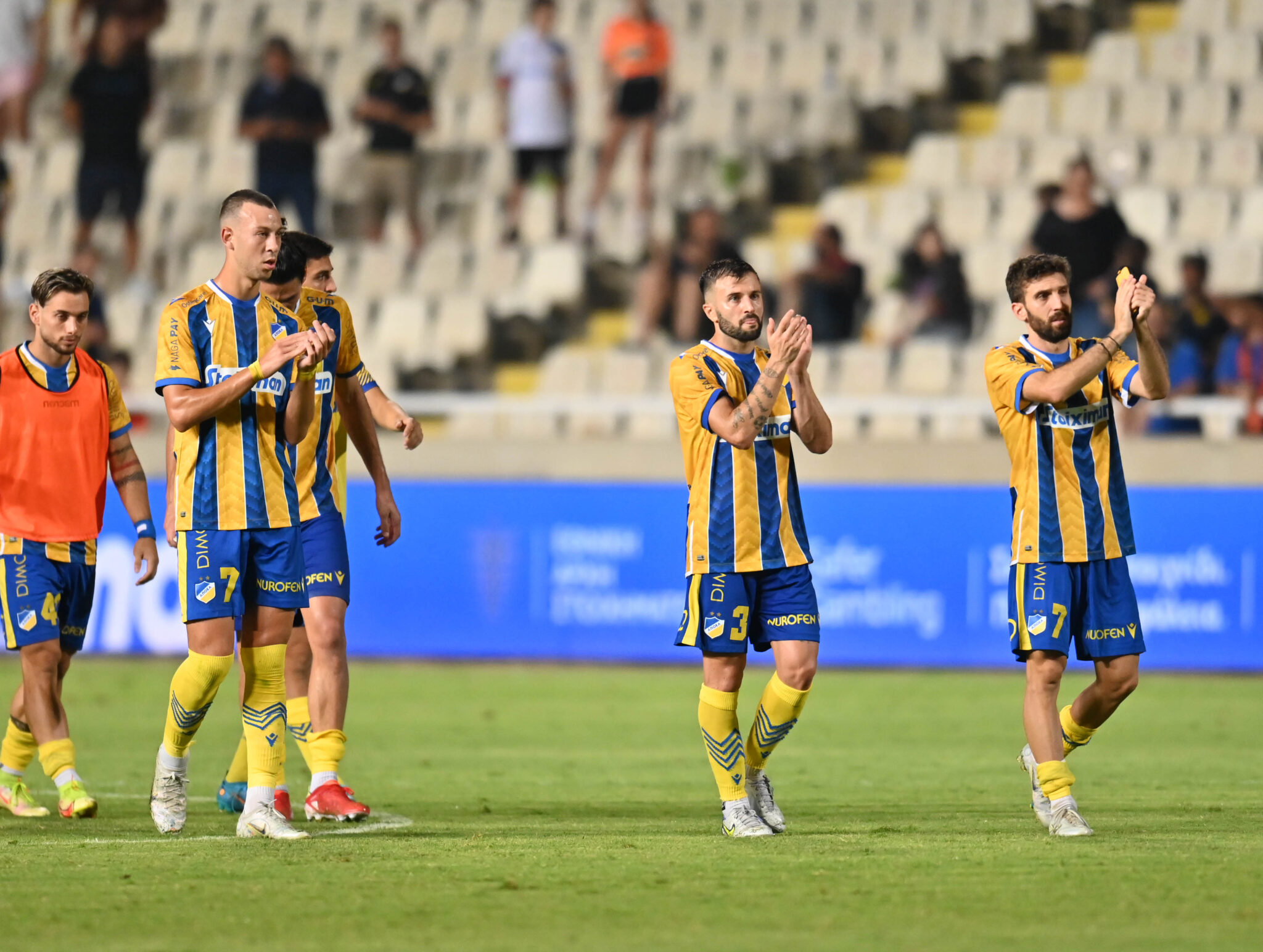 Πάει για να τελειώσει τη… δουλειά ο ΑΠΟΕΛ