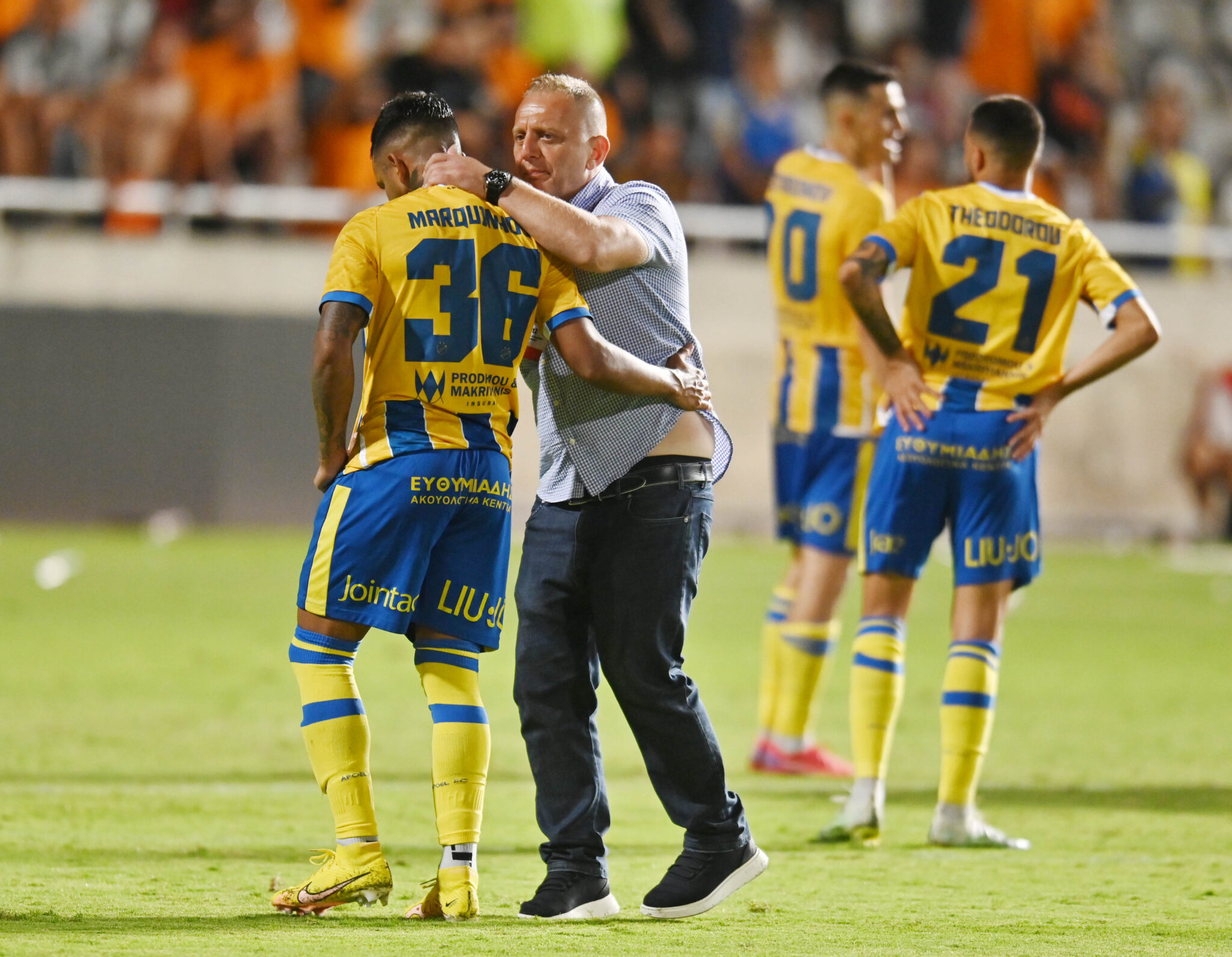 Η… σούμα στο ταμείο του ΑΠΟΕΛ μετά τον αποκλεισμό