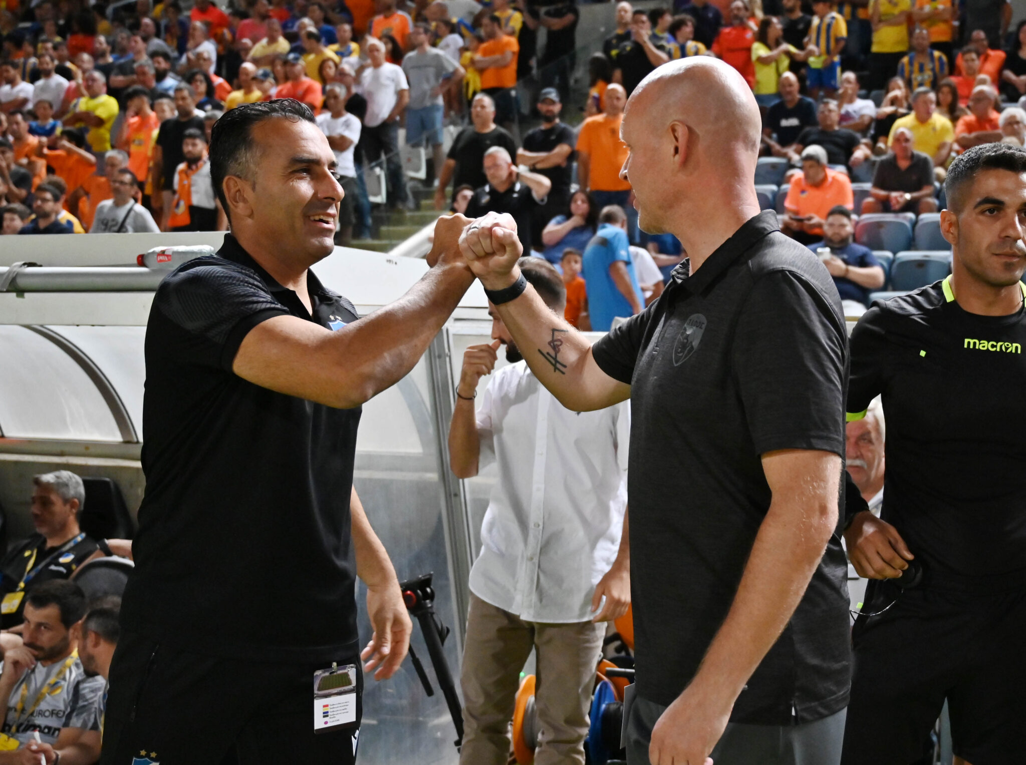 Ο απόηχος από το ΓΣΠ: Οι δηλώσεις μετά το ΑΠΟΕΛ-Πάφος (ΒΙΝΤΕΟ)