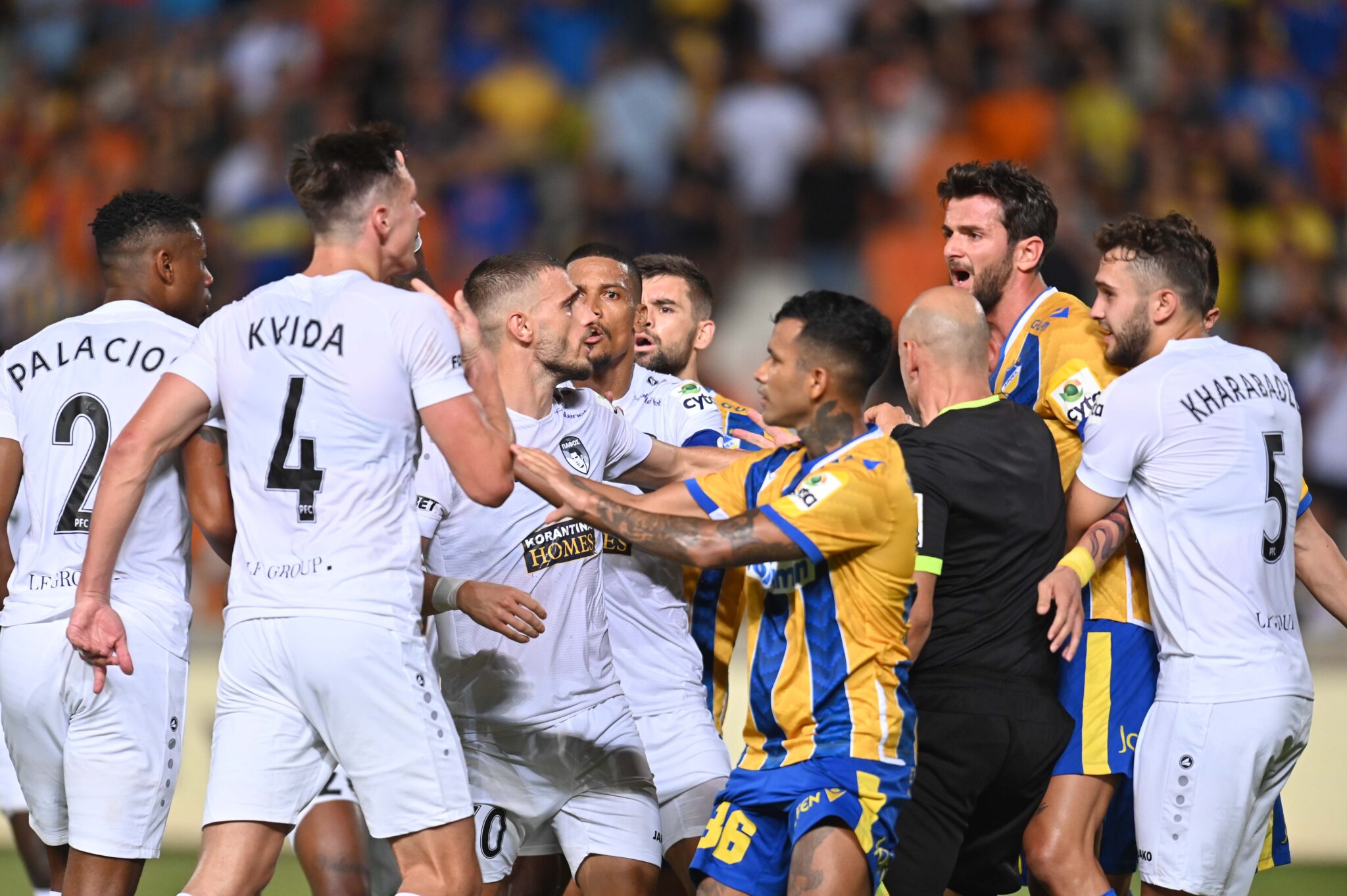 Τα προβλήματα τραυματισμού στον ΑΠΟΕΛ, οι μεταγραφές και τα παράπονα της Πάφου