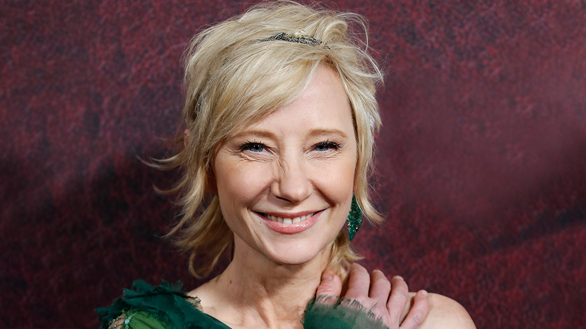 Αν Χεκ: Πέθανε μία εβδομάδα μετά το μοιραίο τροχαίο