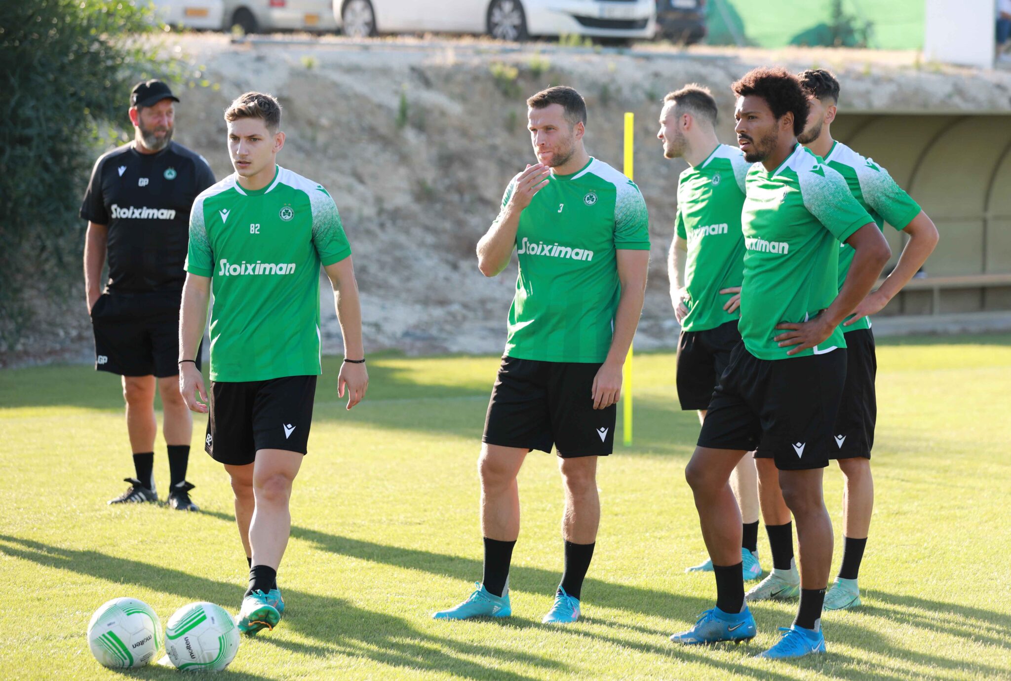 Τελειώνει στην Κύπρο και… ετοιμάζει βαλίτσες για Βέλγιο η Ομόνοια