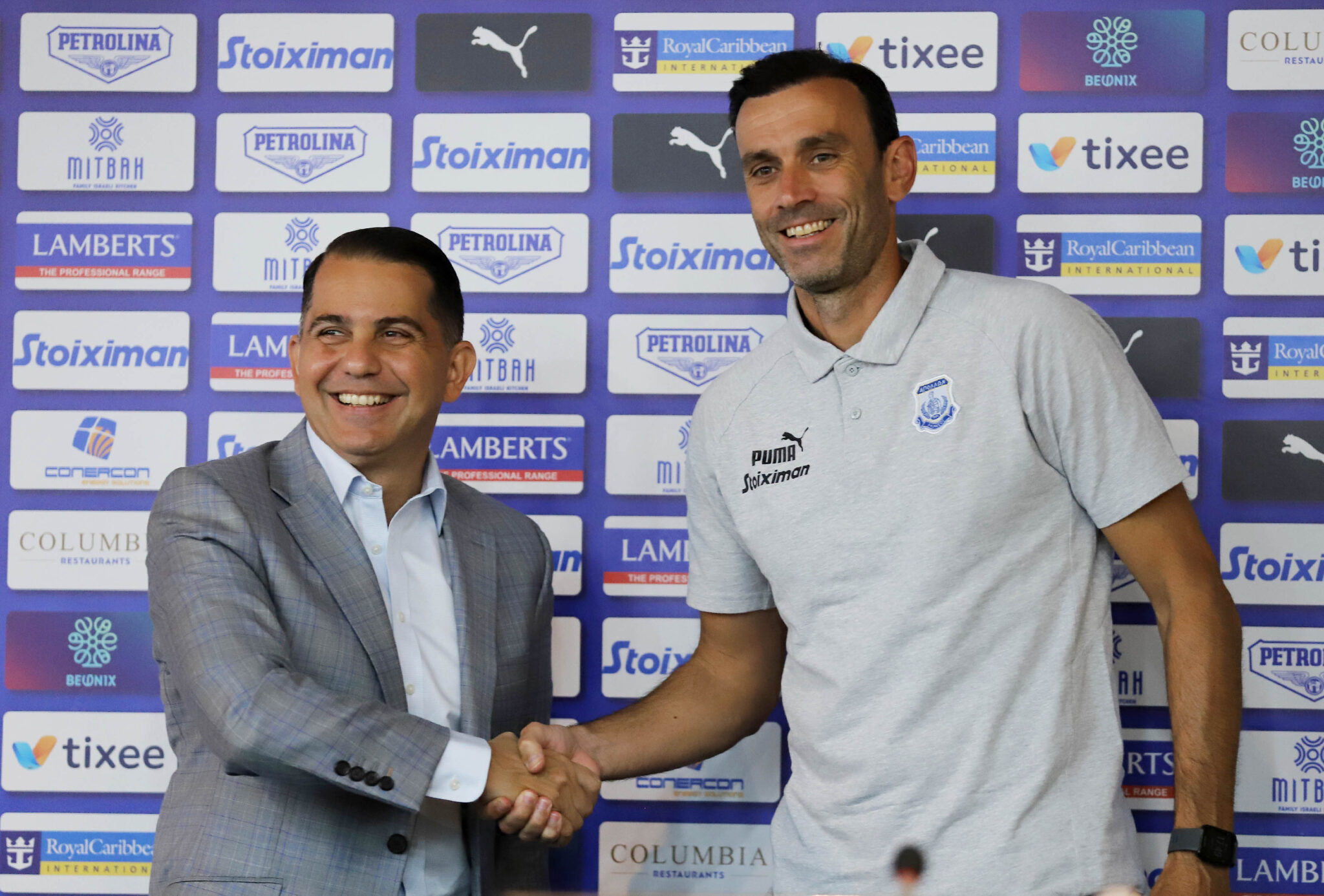 Εποχή Καταλά στον Απόλλωνα: «Έτοιμος για την πρόκληση, είμαι ο κατάλληλος»