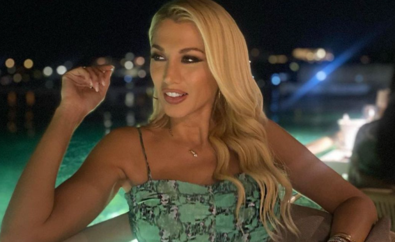 Κωνσταντίνα Σπυροπούλου: Ποια άτομα ”πρόδωσαν” την εγκυμοσύνη της;