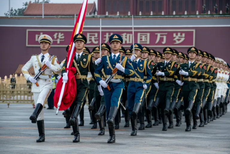 Κίνα: Στέλνει στρατό στη Ρωσία για την άσκηση «Βοστόκ» εν μέσω πολέμου