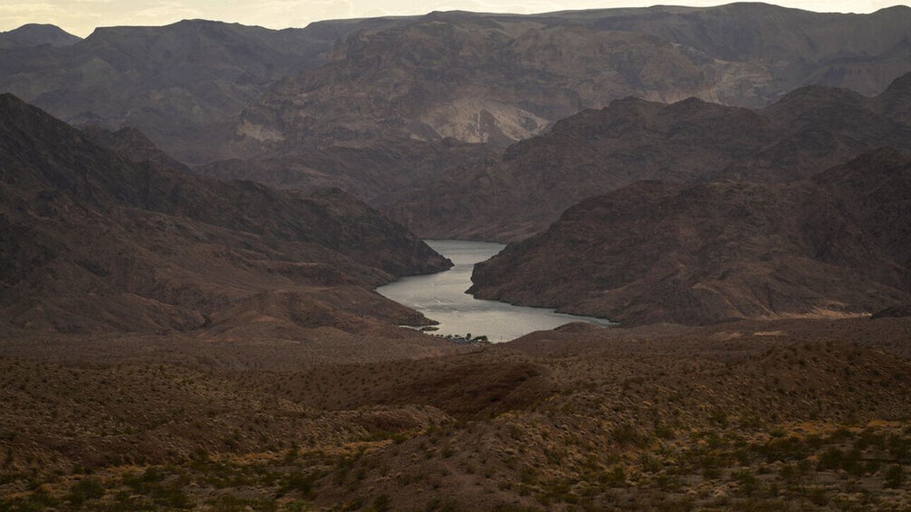 ΗΠΑ: Μειώνεται η τροφοδοσία νερού σε αρκετές δυτικές πολιτείες λόγω ξηρασίας
