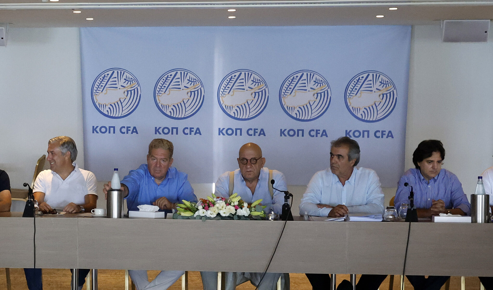 Ολοκληρώθηκε η Γενική Συνέλευση της ΚΟΠ (ΦΩΤΟ)