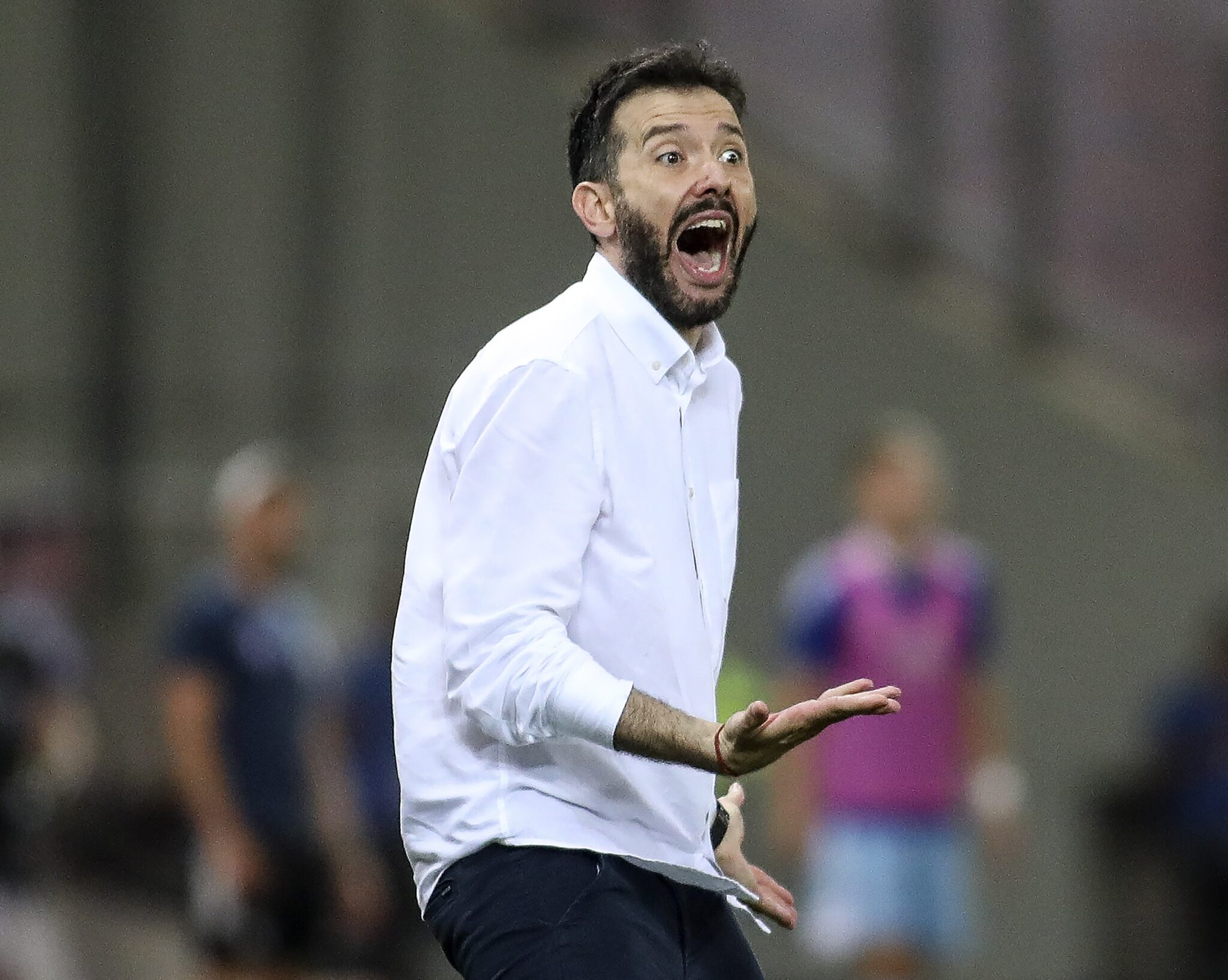 Κορμπεράν: «Η ομάδα απέδειξε πως έχει τη δύναμη να ξεπερνά τις δυσκολίες»